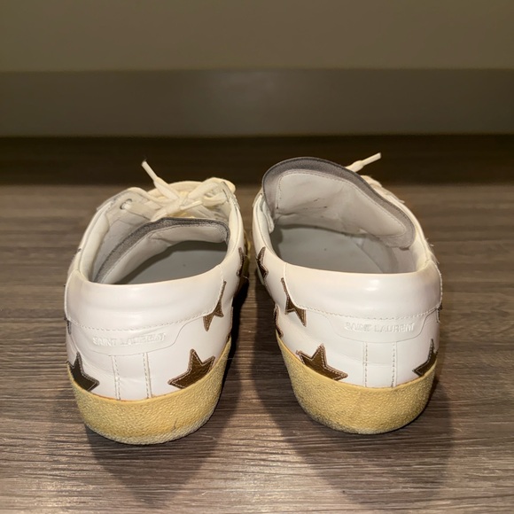 Saint Laurent Star Sneakers - Picture 4 of 8